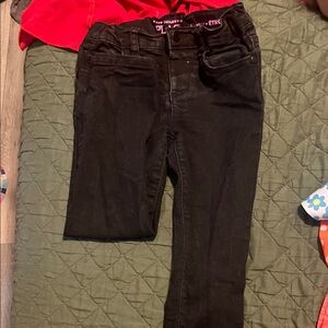 The Children's Place Black Kids Jeans